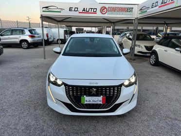 PEUGEOT 208 1.2 PURETECH 75CV UNICO PROPRIETARIO