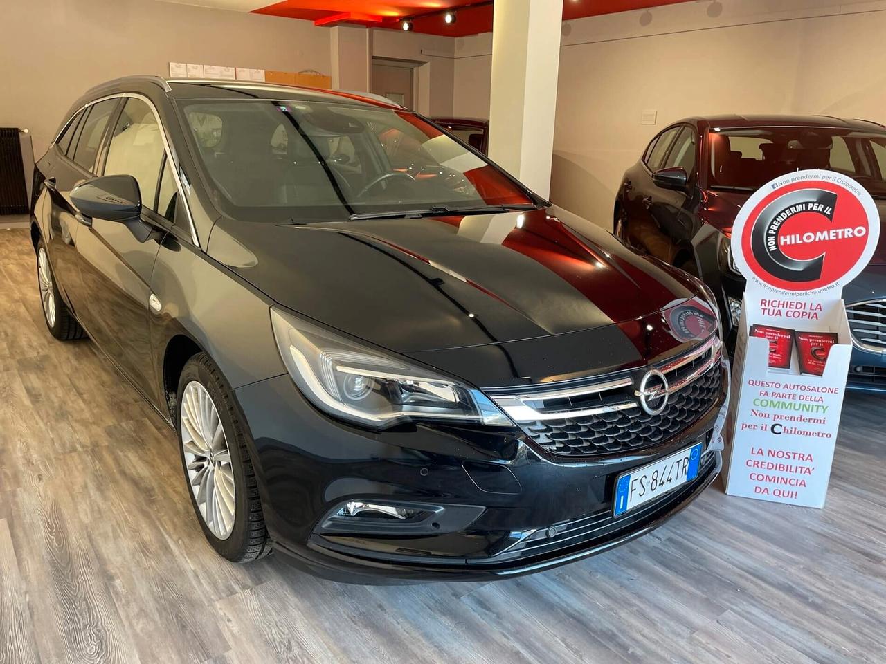 Opel Astra 1.6 CDTi 136CV Start&Stop Sports Tourer Innovation