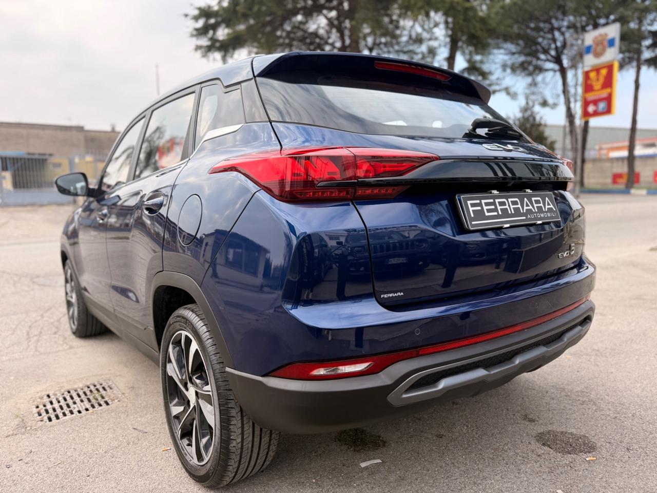 Evo 5 1.5 BI - FUEL (GPL) 2023