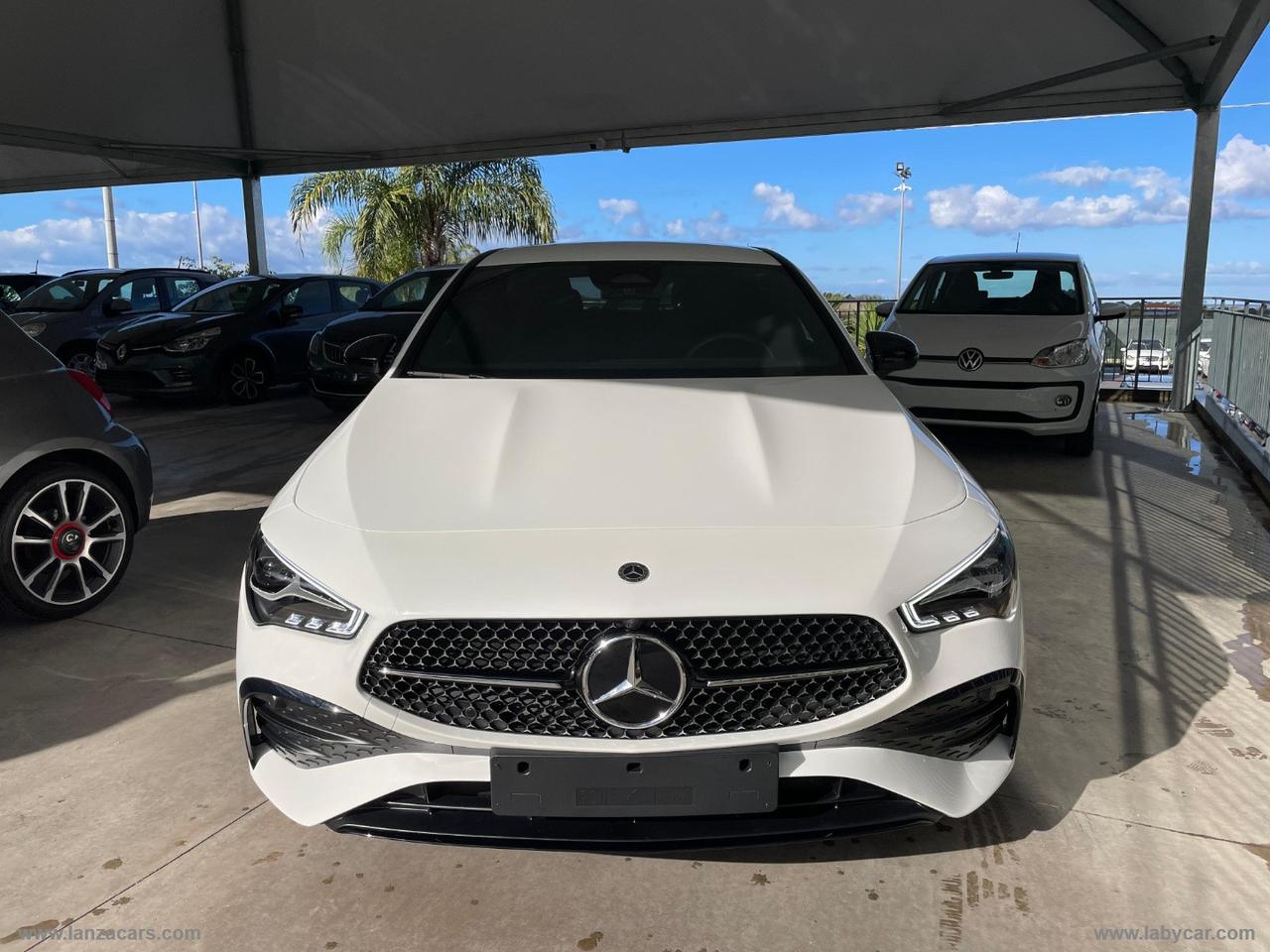 MERCEDES-BENZ CLA 200 d Automatic Premium