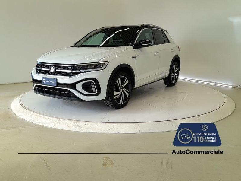 Volkswagen T-Roc T-Roc 2.0 tdi R-Line 115cv