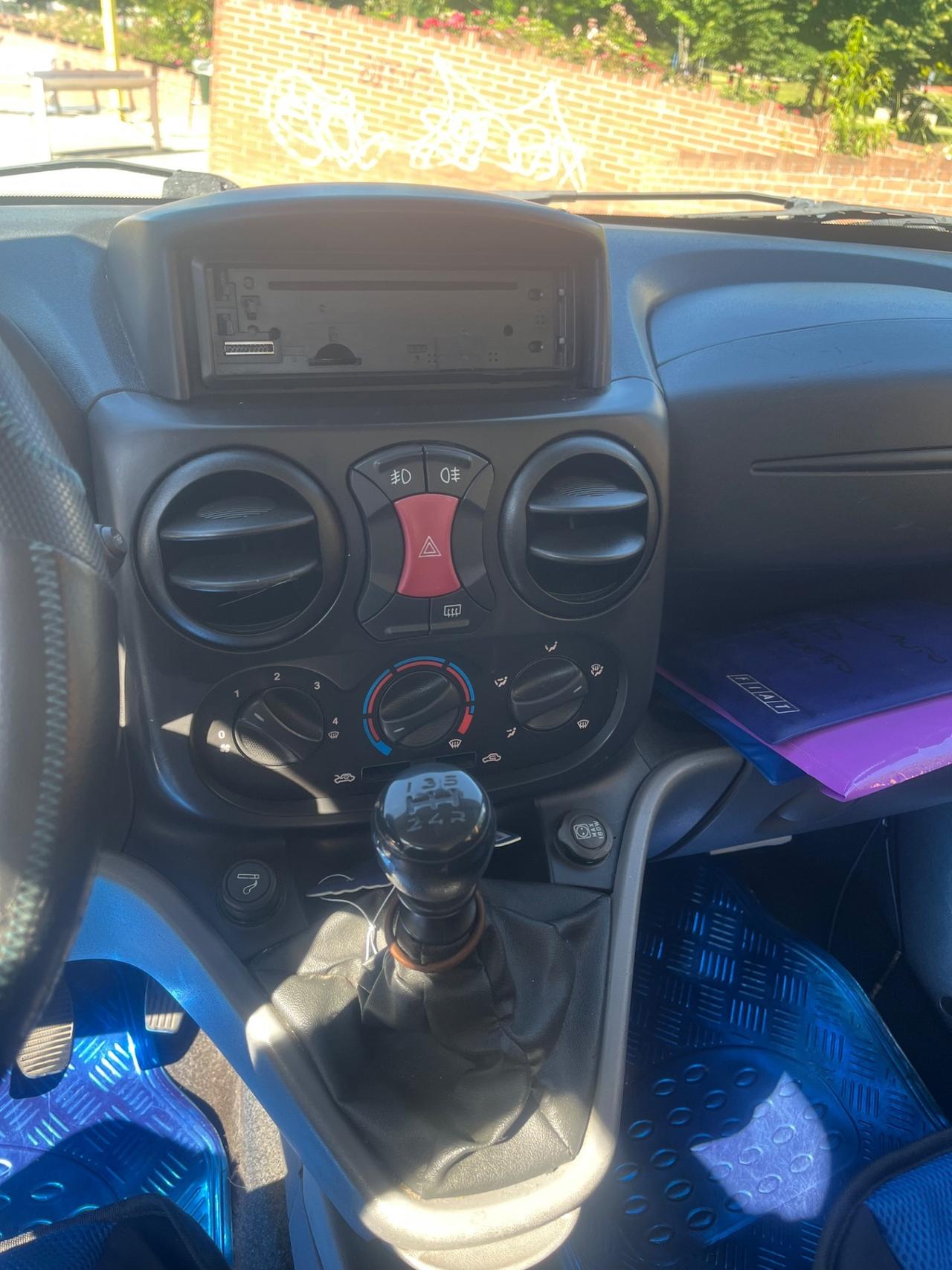Fiat Doblo Doblò 1.4 Dynamic 7 posti benzina euro 4