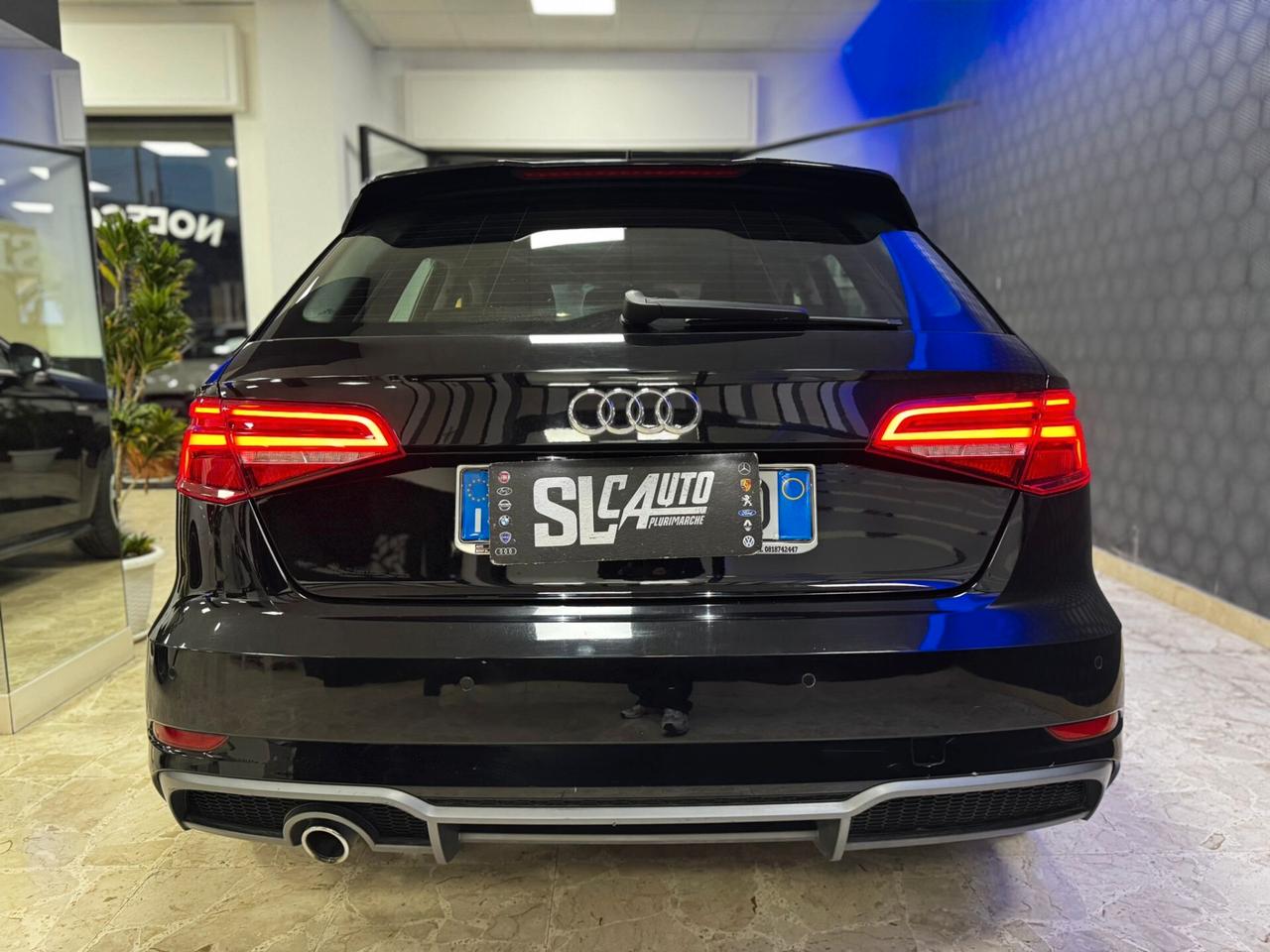 Audi A3 SPB 30 TDI S-LINE