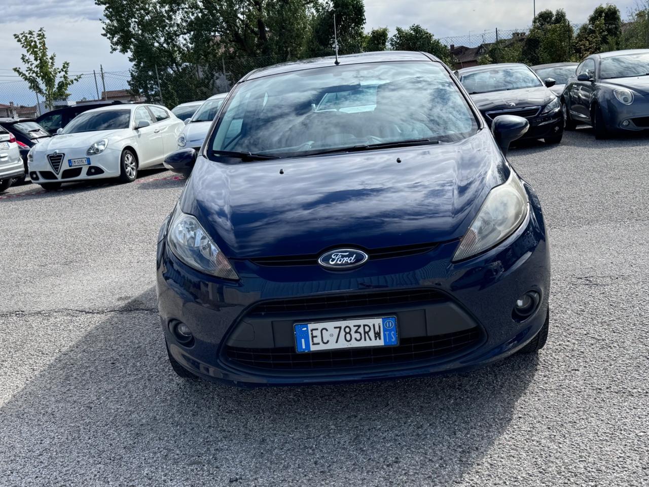 Ford Fiesta Ikon 1.2 60CV 3 porte