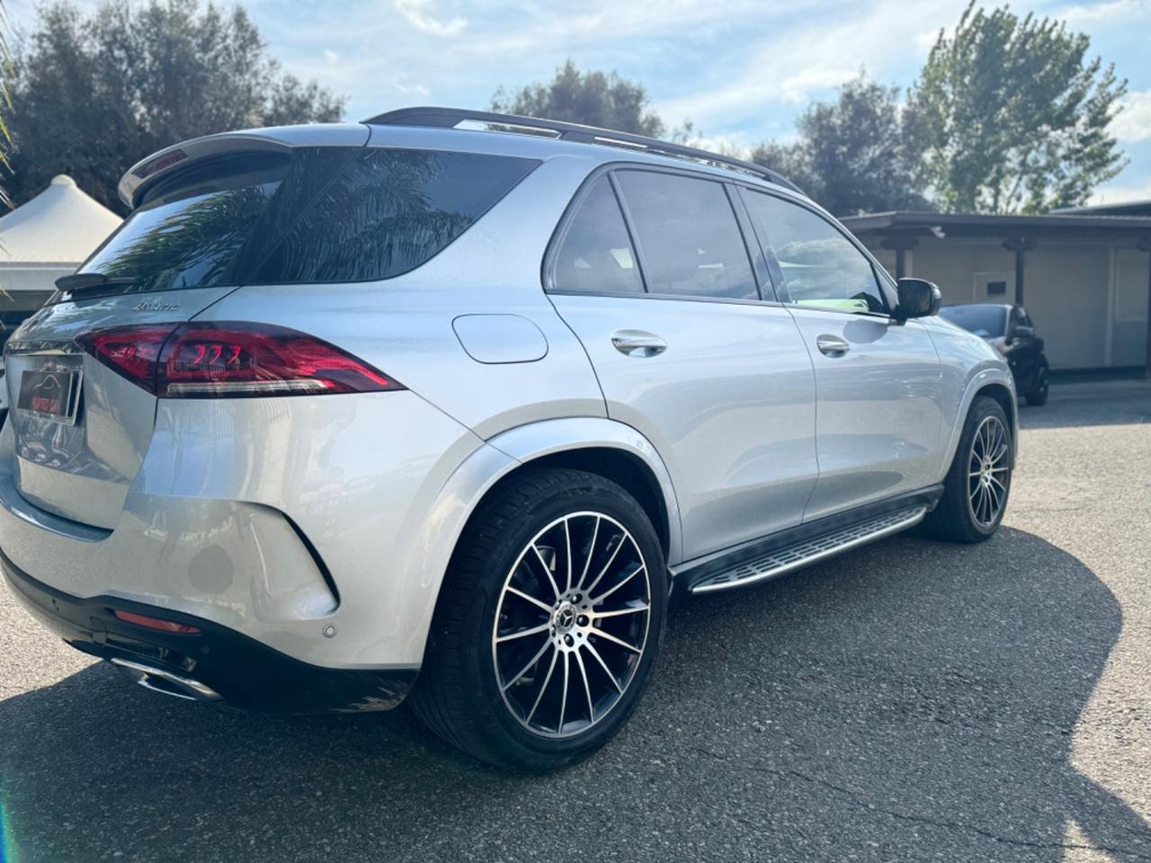 Mercedes-benz GLE 350 GLE 350 de 4Matic Plug-in hybrid AMG Line Premium