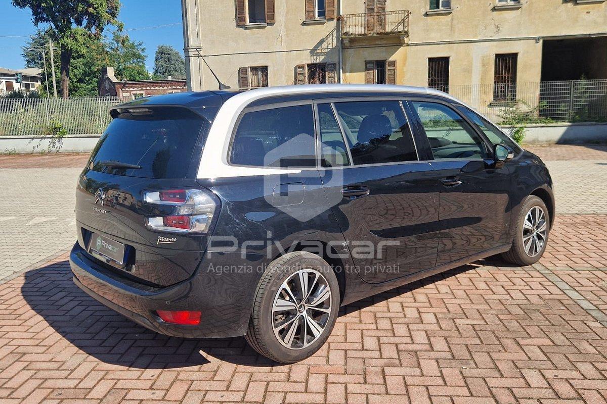 CITROEN Grand C4 Picasso BlueHDi 120 S&S Shine