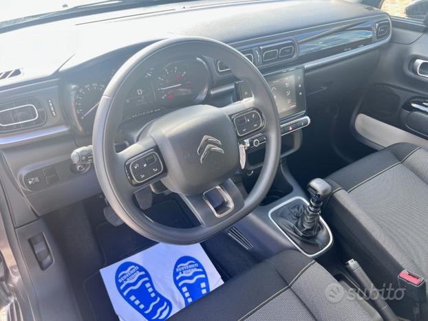 CITROEN C3 PureTech 110 S&S Shine