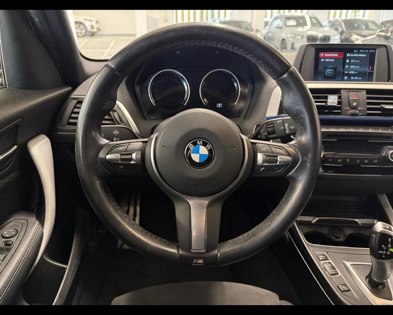 BMW Serie 1 (F20) - 116d 5p. Msport