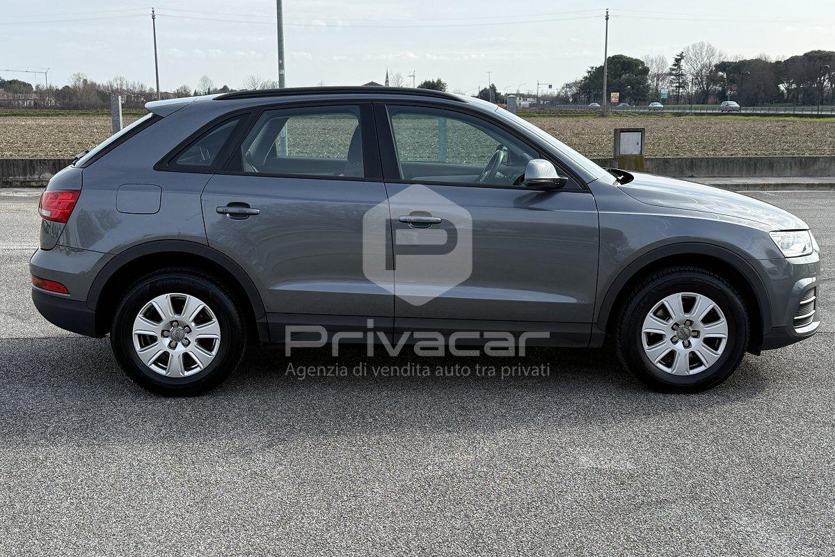 AUDI Q3 2.0 TDI 150 CV