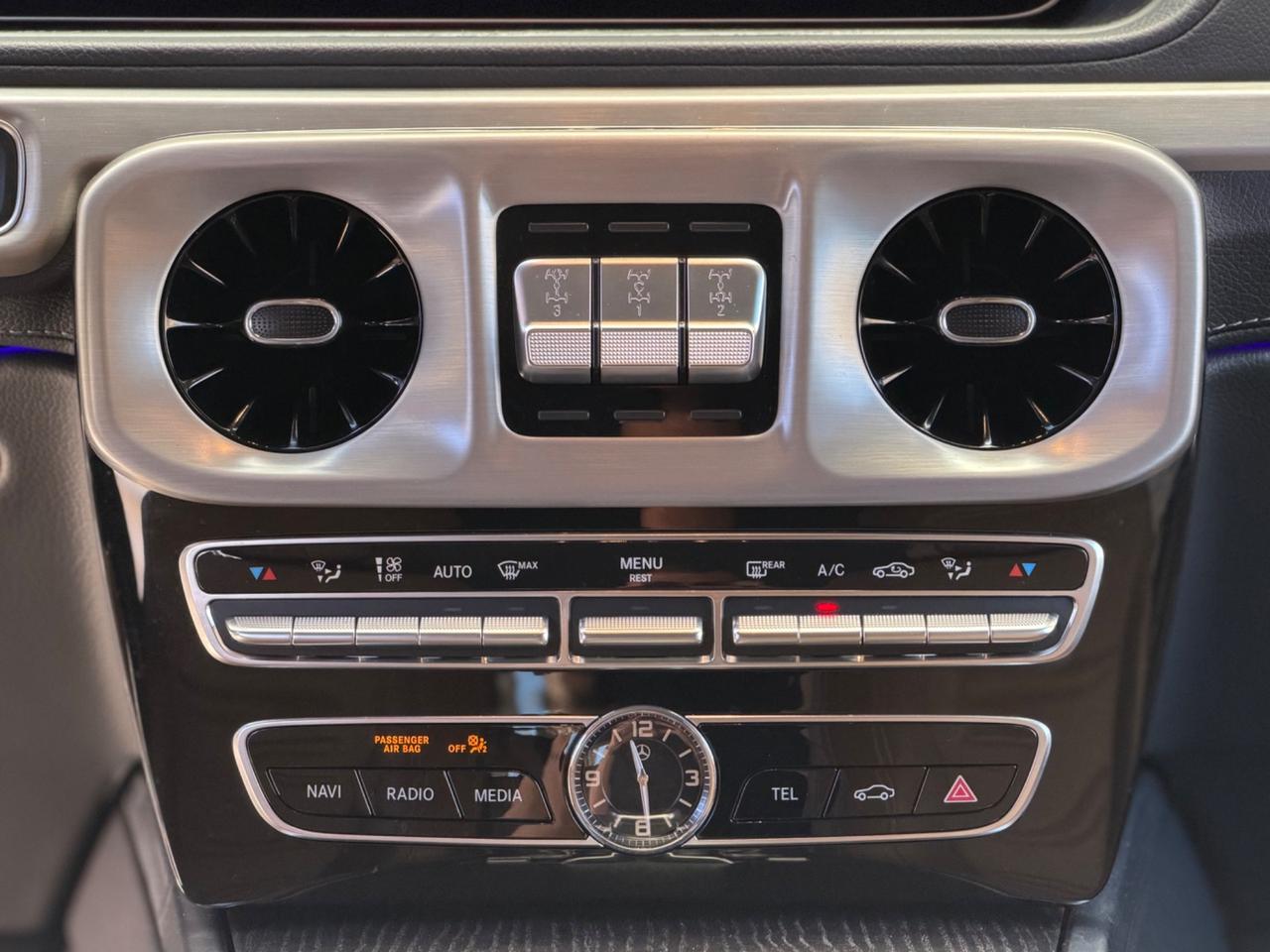 Mercedes-benz G 350 d 286 CV PREMIUM AMG 4MATIC LED