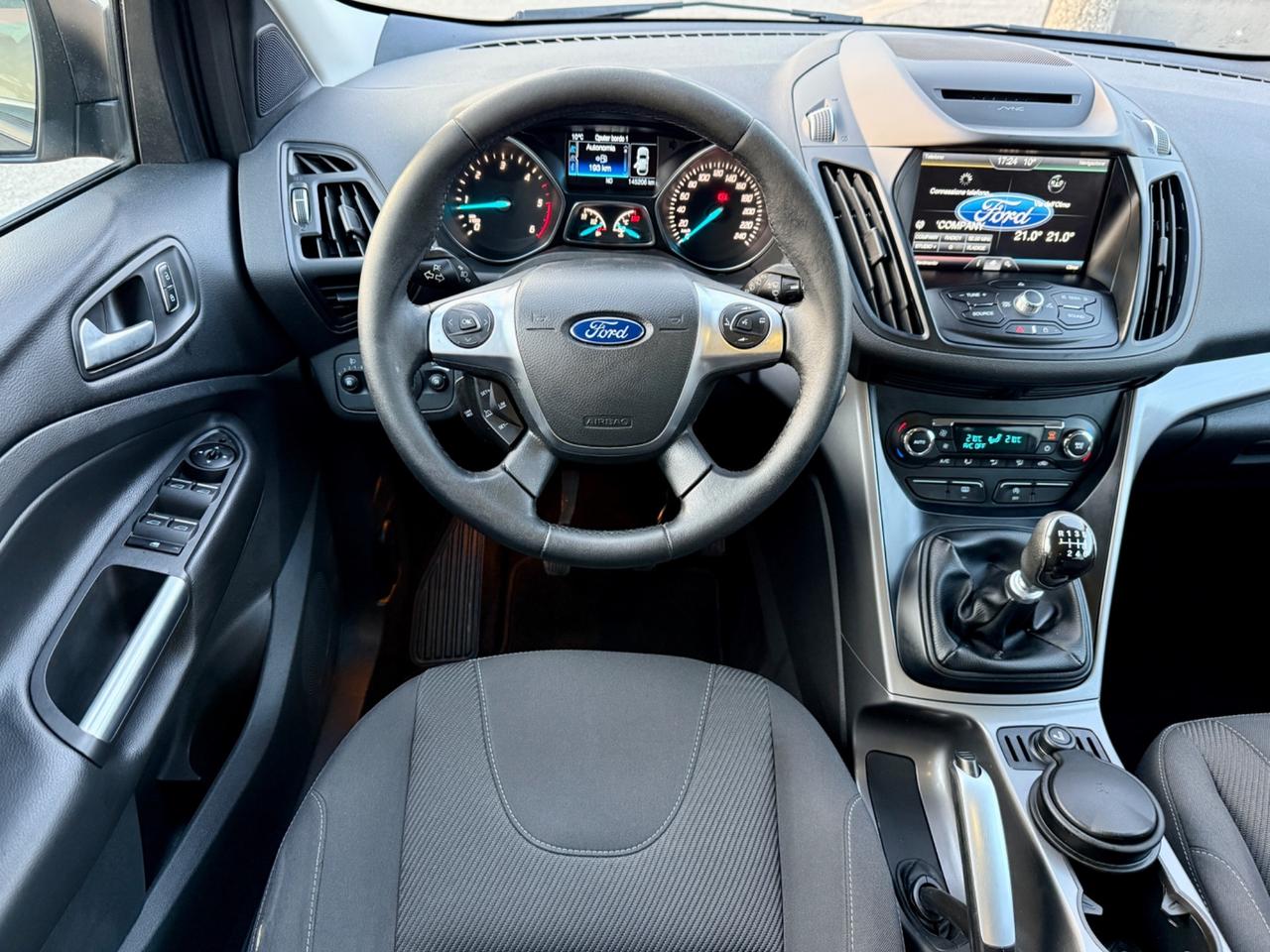 Ford Kuga 2.0 TDCI 120 CV S&S 2WD Titanium 2015