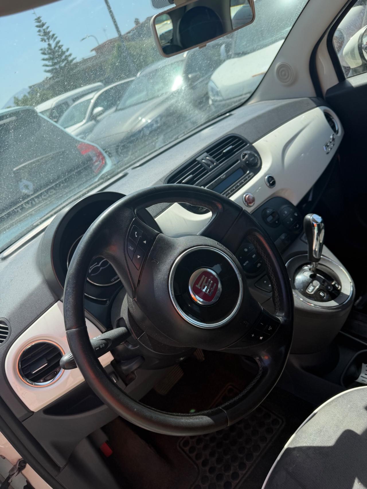 Fiat 500C 1.2 EasyPower Lounge