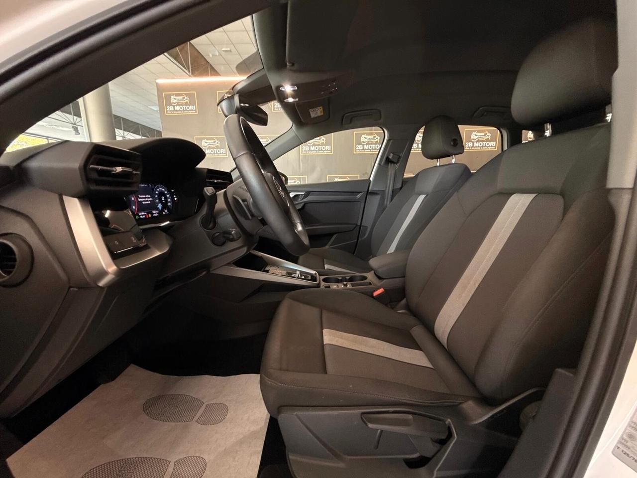 Audi A3 SPB 30 TDI S tronic Business Advanced
