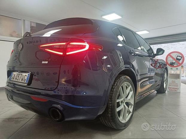 Alfa Romeo Stelvio 2.2 Turbodiesel 210 CV AT8...