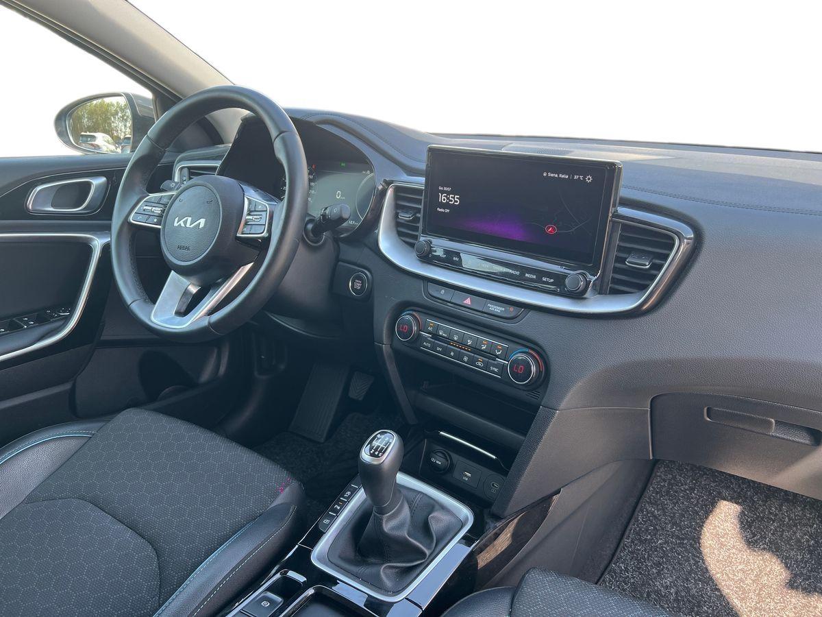KIA XCeed 1.0 tgdi Gpl Style 117cv mt