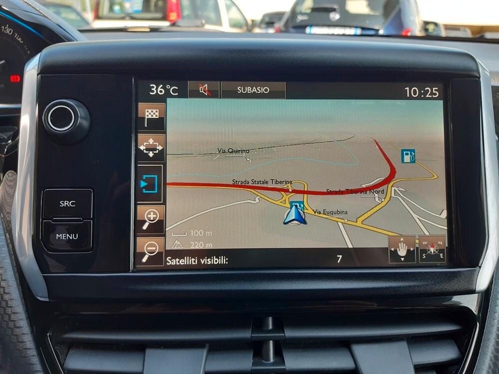 Peugeot 2008 1.6 BlueHDi 100 Black Matt NEO PATENTATI
