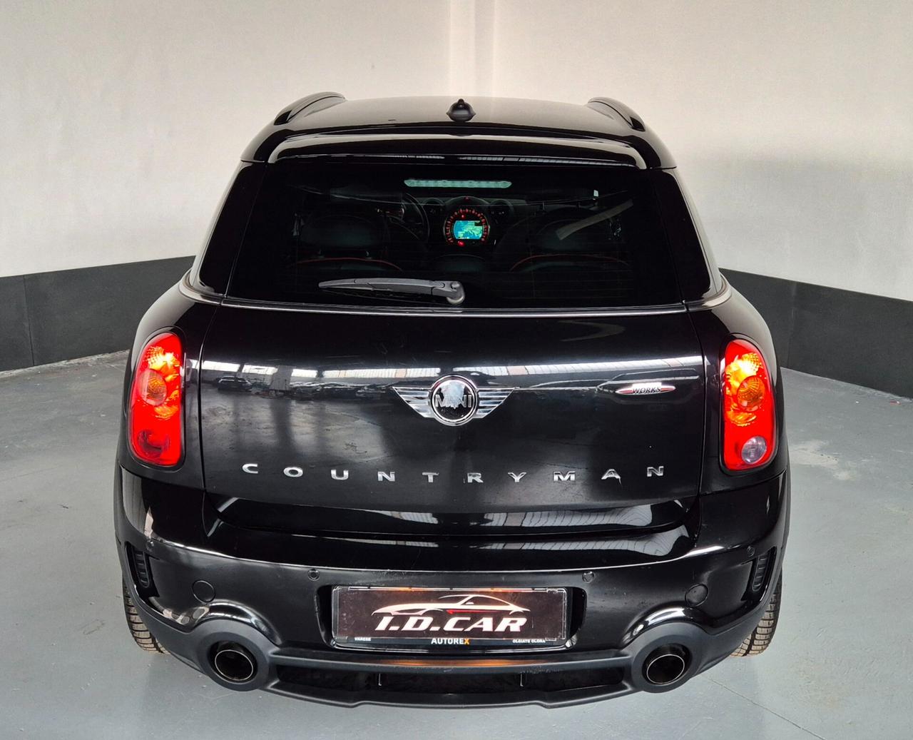 Mini John Cooper Works Countryman 1.6 ALL4
