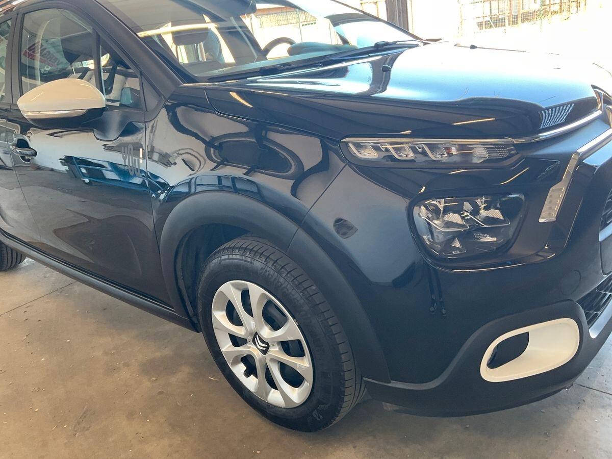 Citroen C3 PureTech 83 S&S Max 6000km