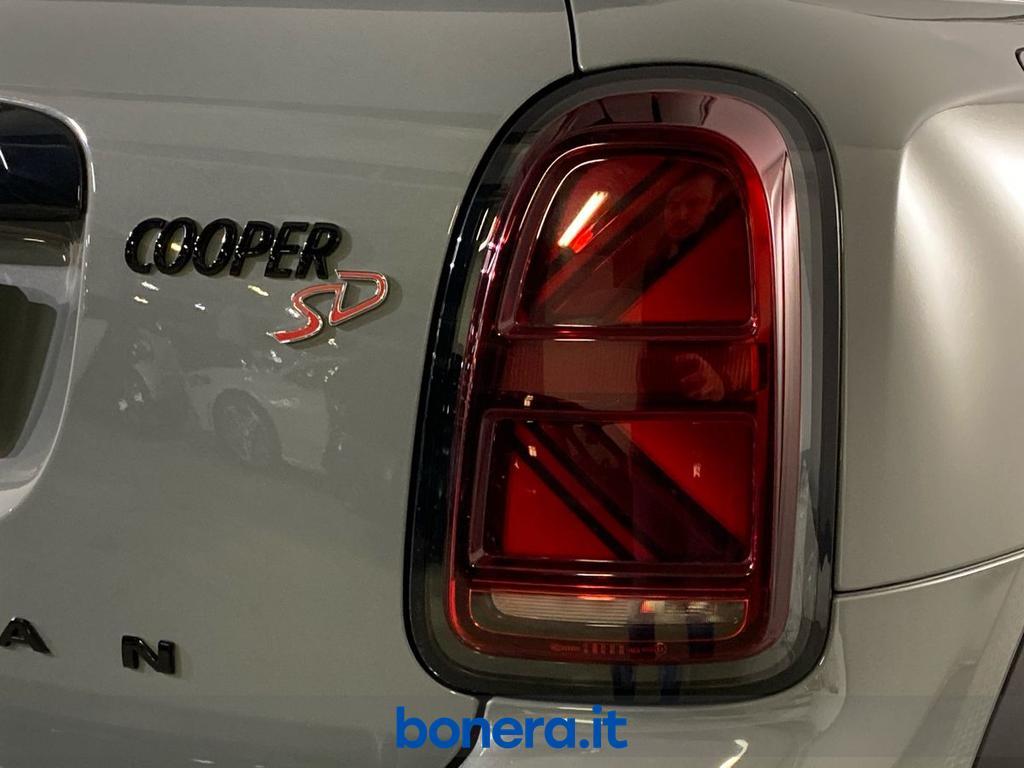 Mini Cooper SD Countryman 2.0 Cooper SD ALL4