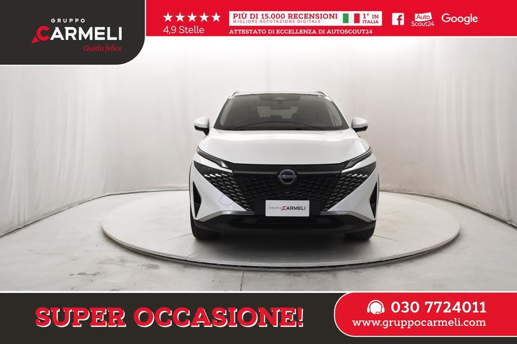 Nissan Qashqai III 2024 Qashqai 1.5 e-power N-Connecta 2wd