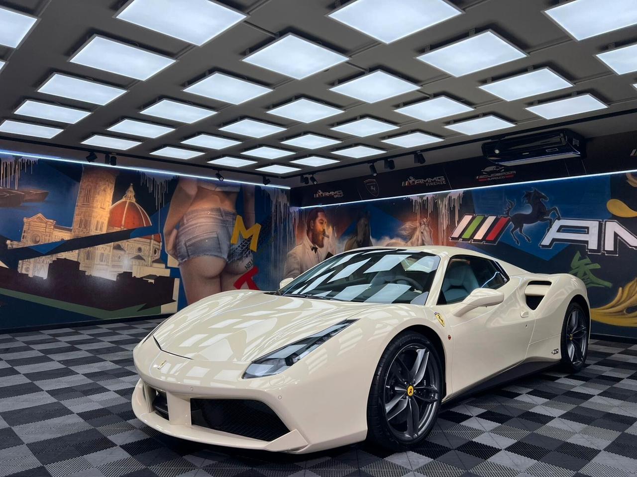 Ferrari 488 Spider 3.9 70th anniversary (070)