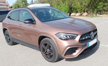 MERCEDES-BENZ GLA 250 e hybrid EQ AMG Line Advanced Plus