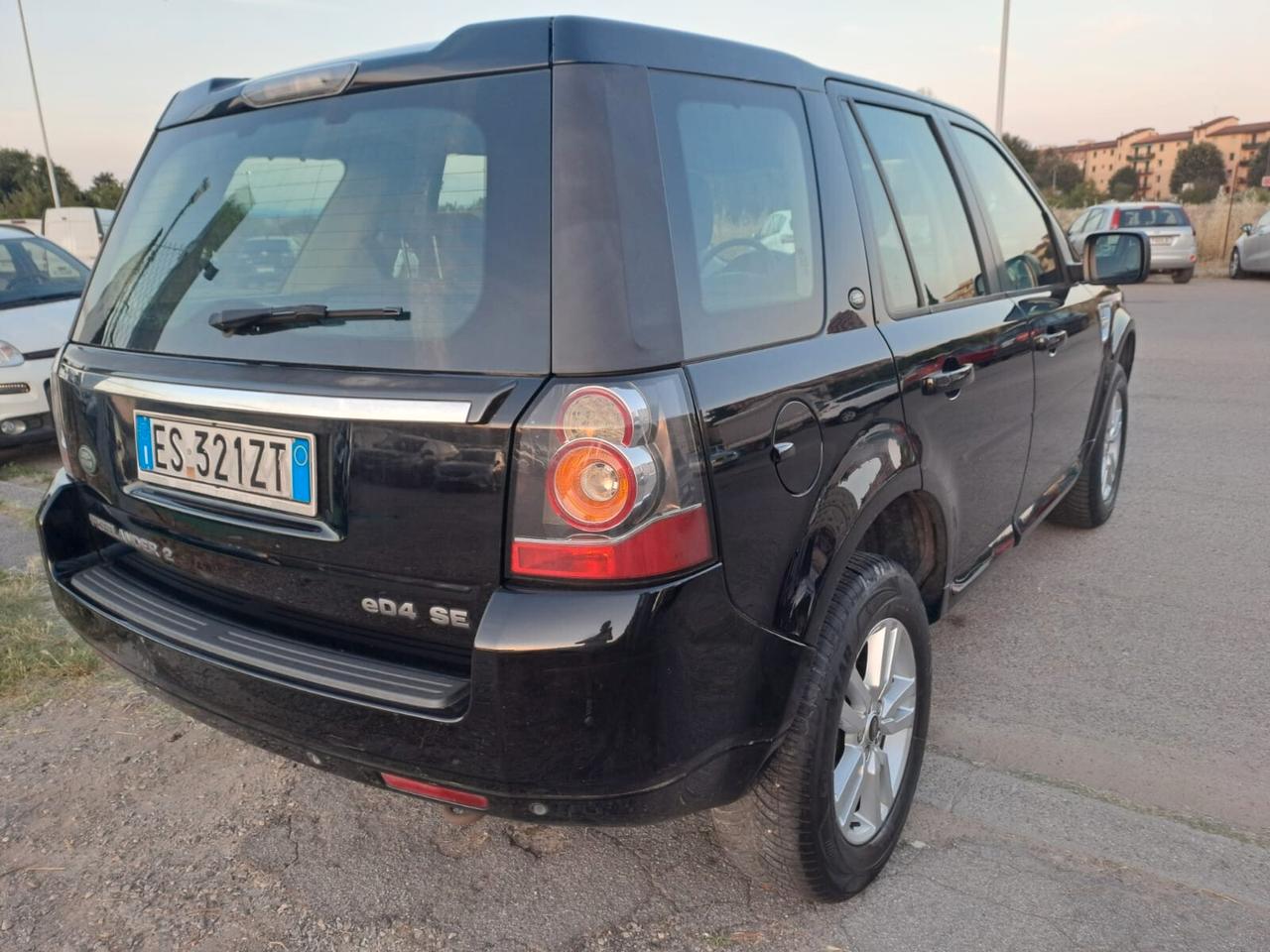 Land Rover Freelander 2.2 TD4 SE