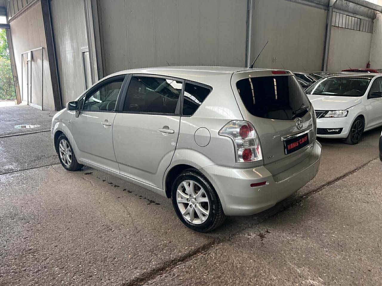 Toyota Corolla 2.0 - D-4D Station Wagon-2008