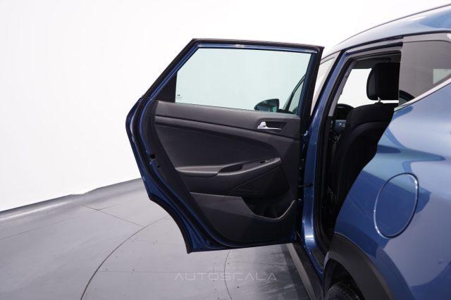HYUNDAI Tucson 1.7 CRDi 116cv XPossible