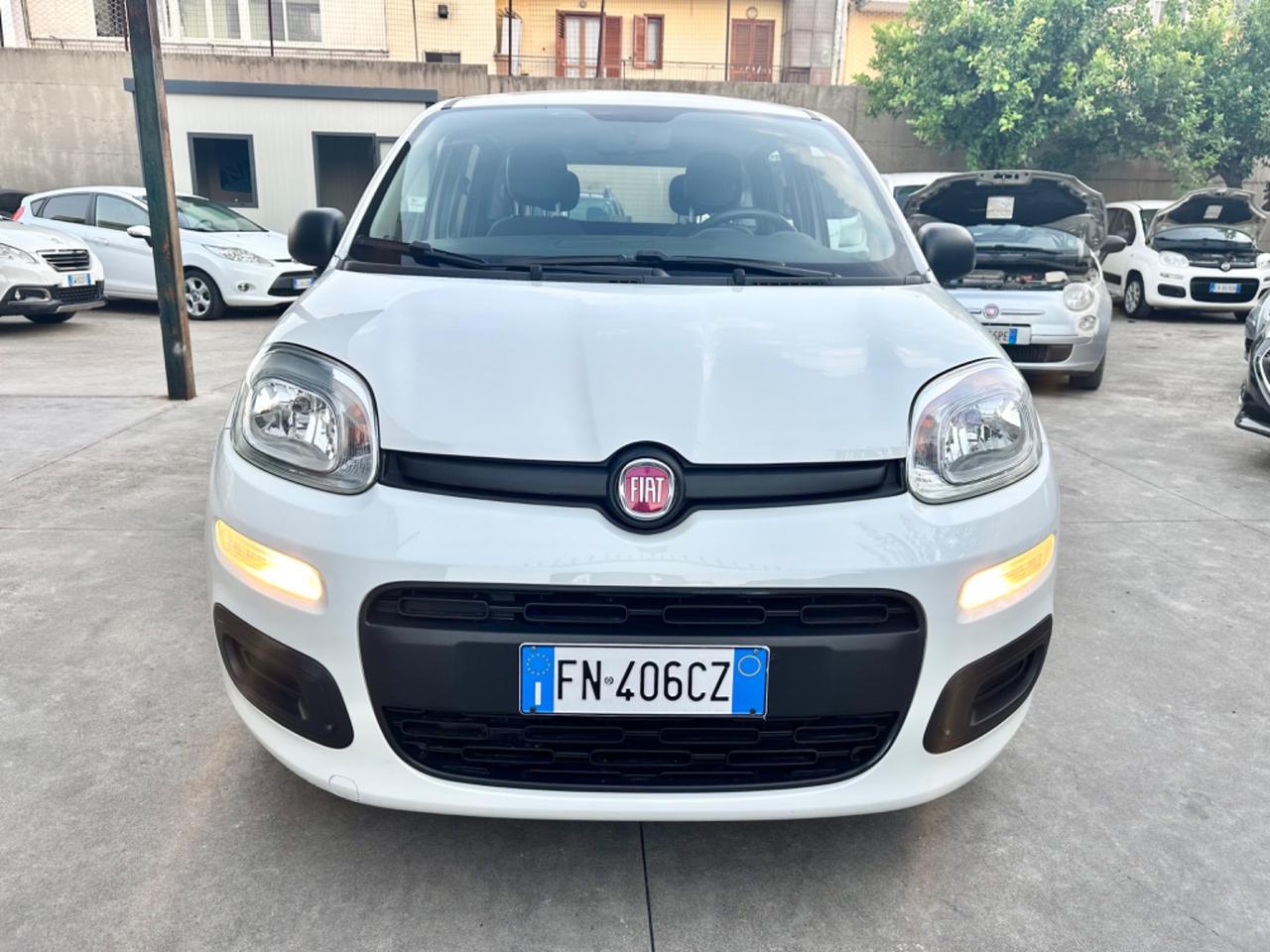 Fiat Panda 1.2 benzina 121000km nuovissima