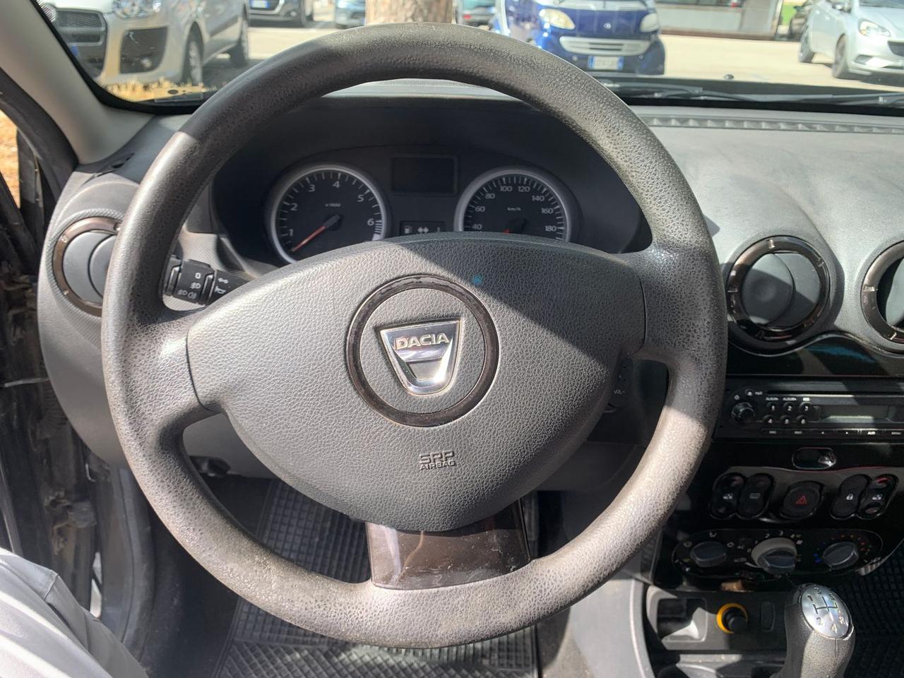 Dacia Duster 1.6 Ambiance #6122