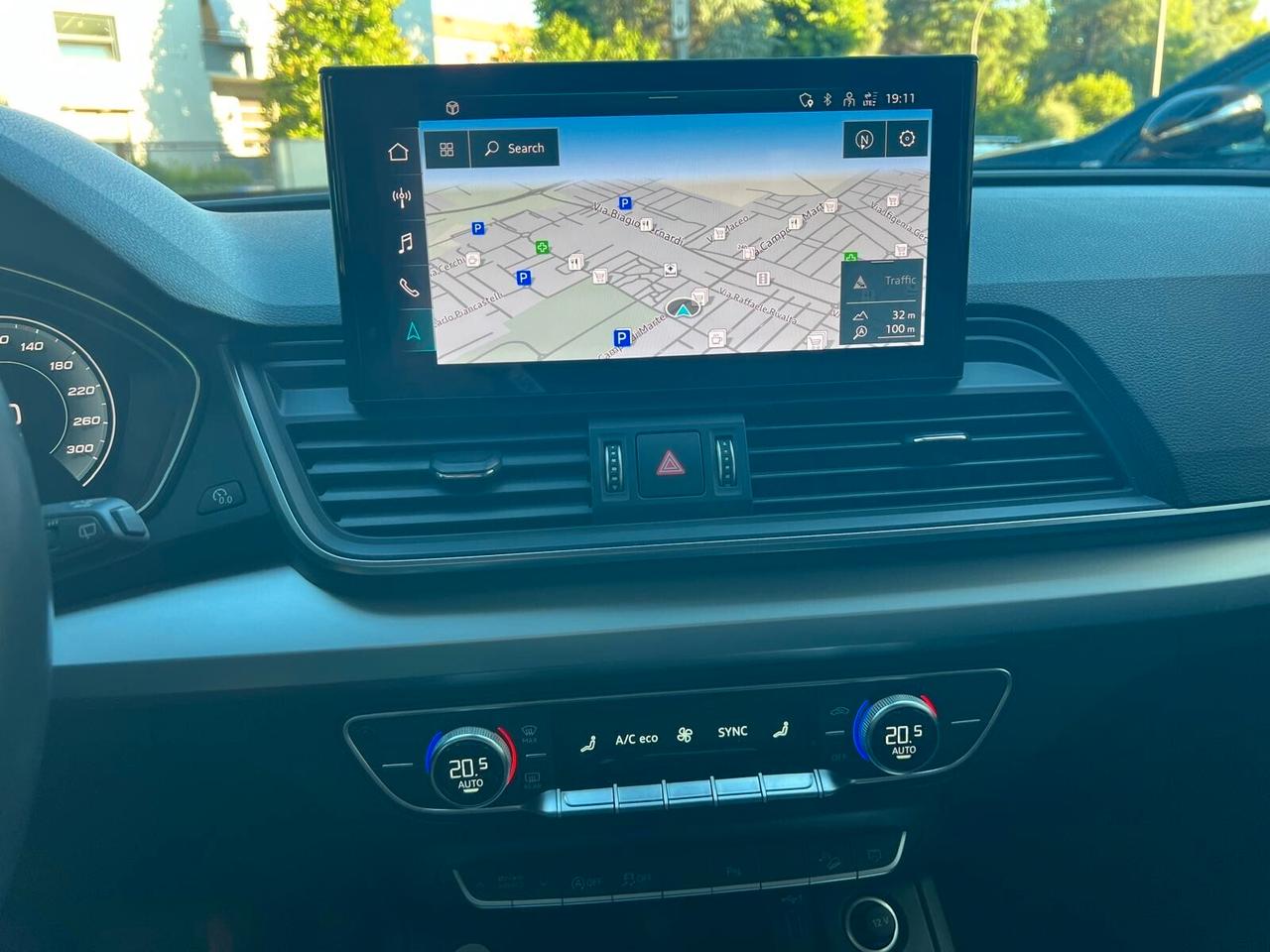 AUDI Q5 SPB 40 TDI QUATTRO S-TRONIC BUSINESS ADVANCED