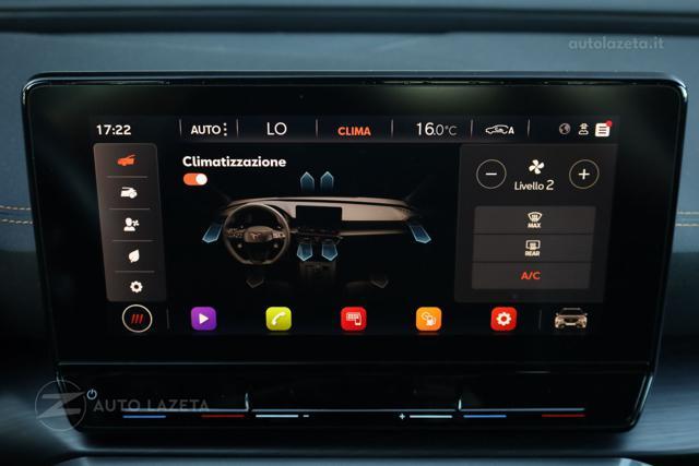 CUPRA Formentor 1.5 TSI 150CV