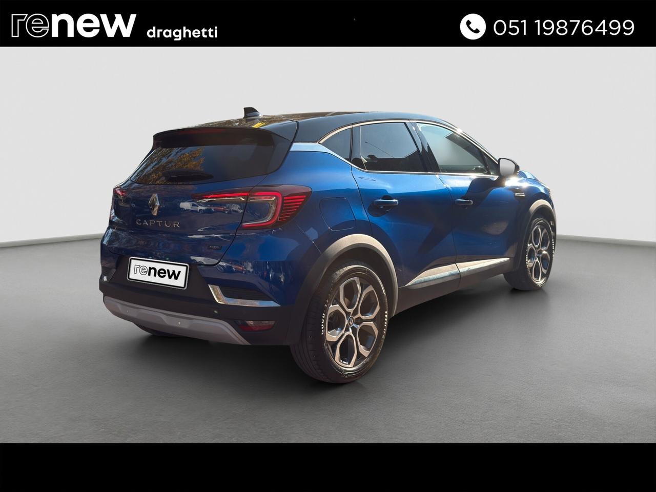 Renault Captur Full Hybrid E-Tech 145 CV Techno Fast Track