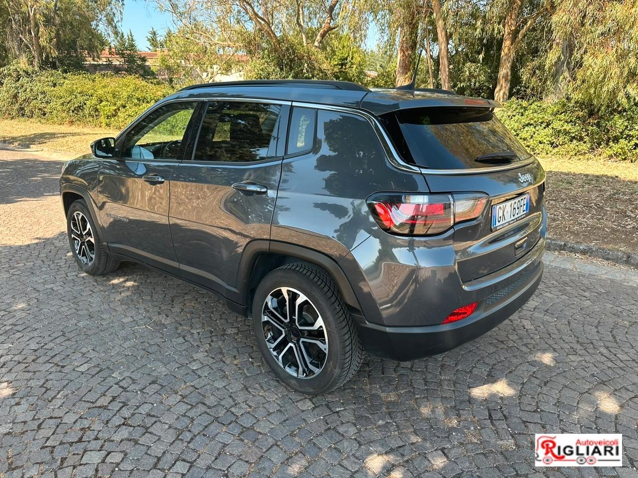 Jeep Compass 1.6 Multijet II 2WD Limited