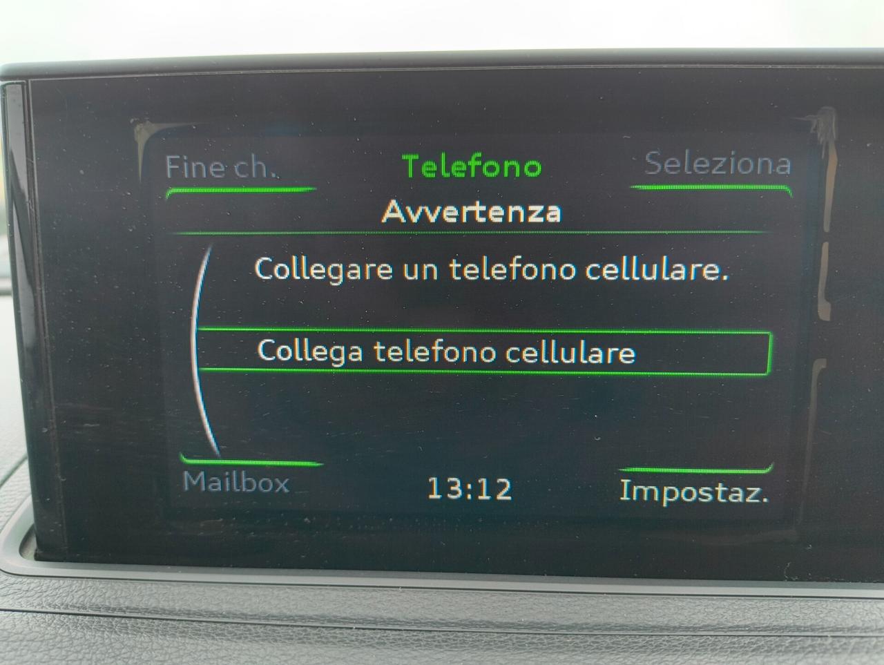 Audi A3 SPB 1.6 TDI Admired S-Line