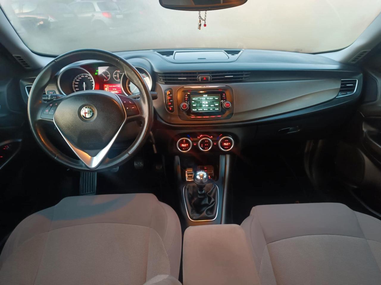 Alfa Romeo Giulietta 2.0 JTDm-2 150 CV Exclusive