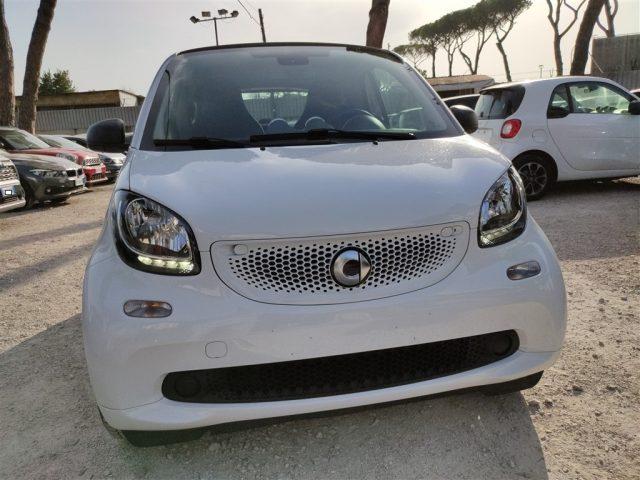 SMART ForTwo 1.0 ANDROID AUTO,CRUISE,CERCHI LEGA,CLIMA