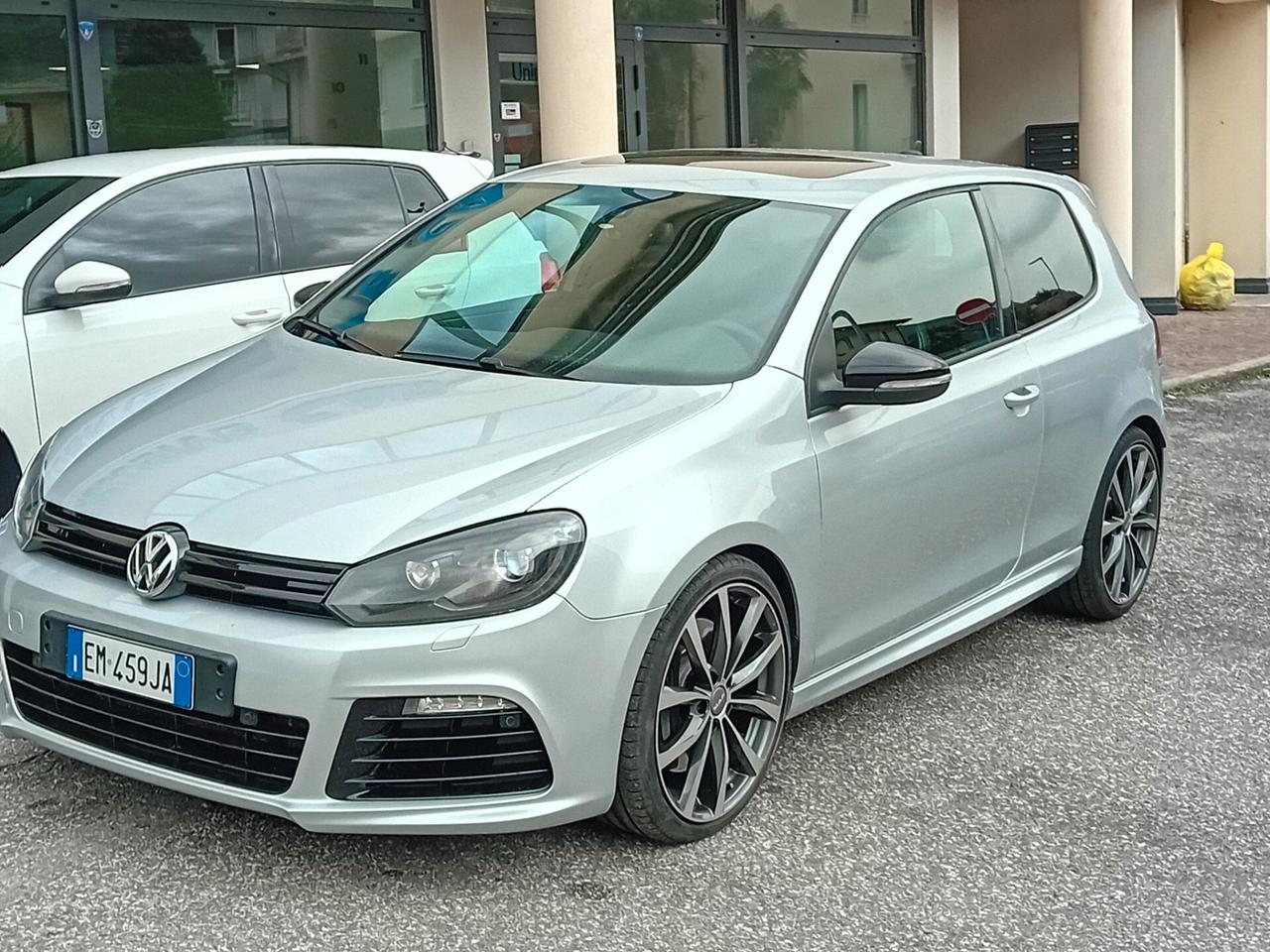 Volkswagen Golf 2.0 R 4 MOTION 3P