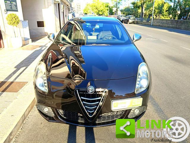 ALFA ROMEO Giulietta 2.0 JTDm-2 140 CV Distinctive UNICOPROPRIETARIO