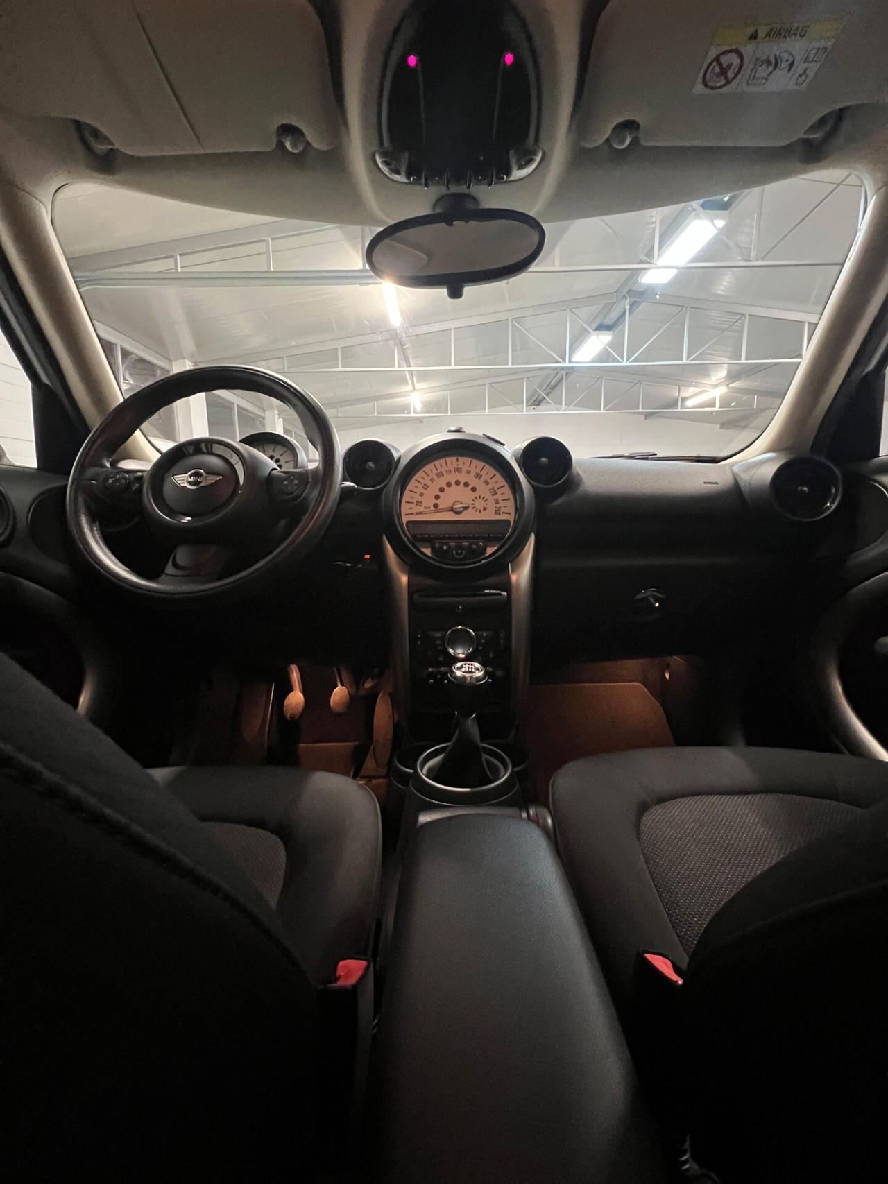 Mini Cooper D Countryman 1.6
