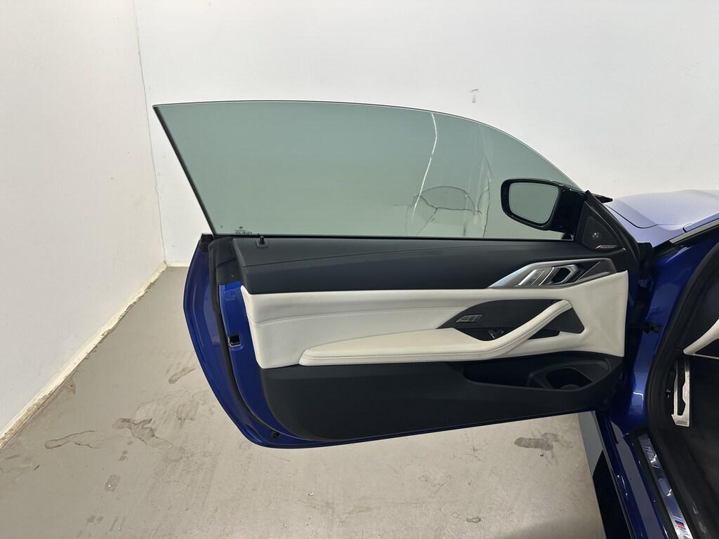 BMW Serie 4 M Coupe 3.0 Competition M xDrive Steptronic