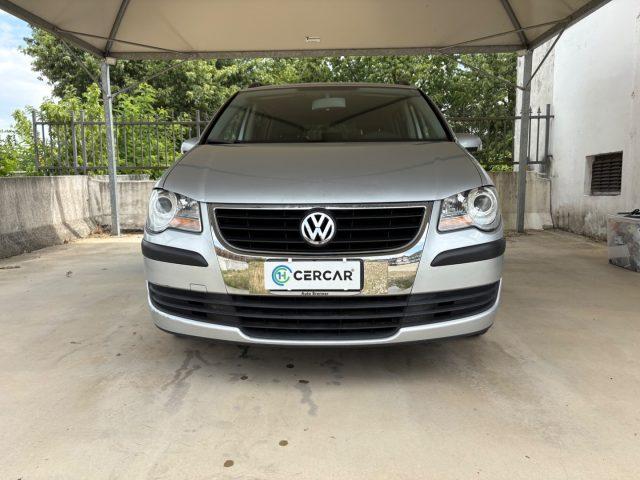 VOLKSWAGEN Touran 1.6 Conceptlune GPL FINO 08/2027