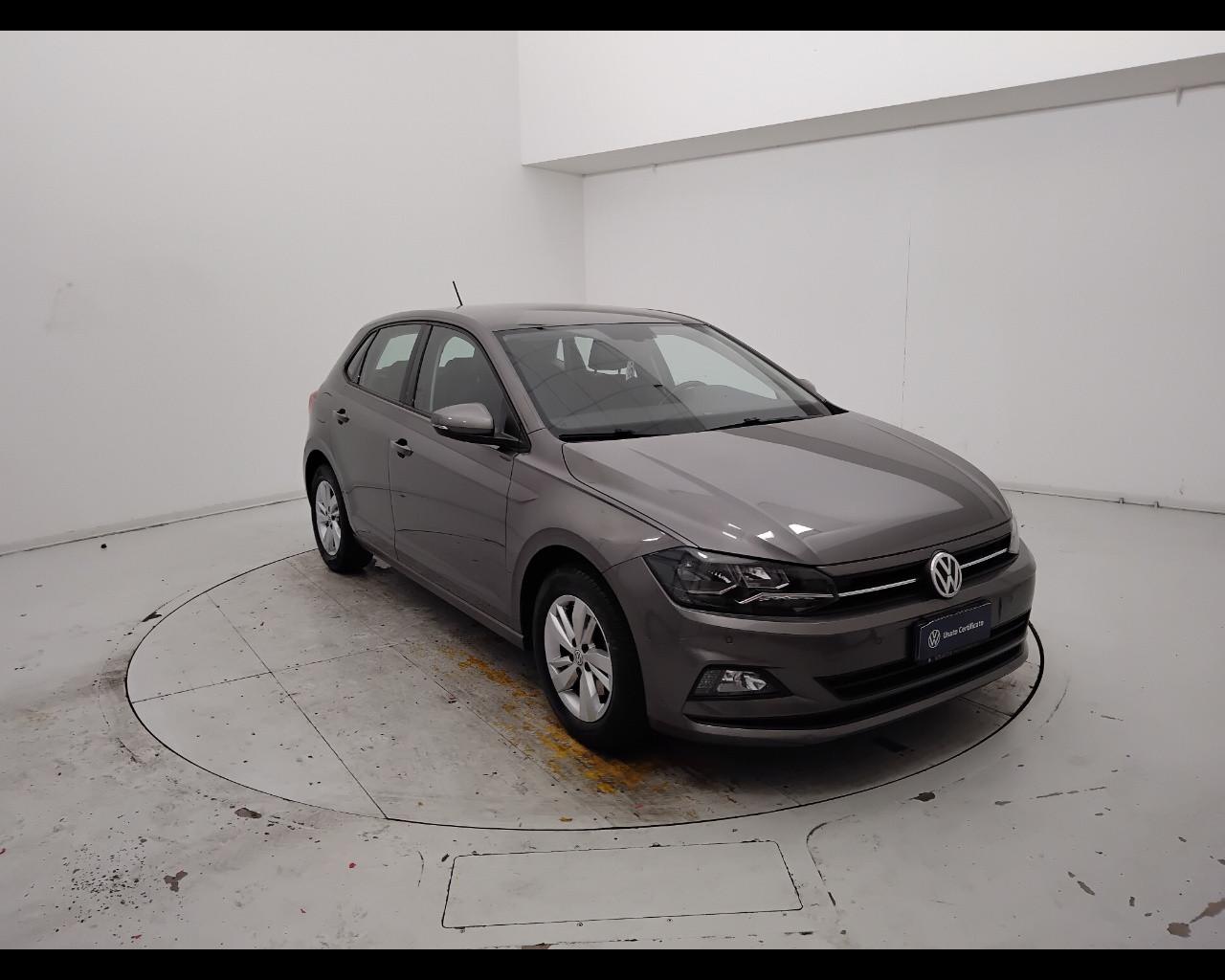 VOLKSWAGEN Polo VI 2017 - Polo 5p 1.6 tdi Comfortline 80cv