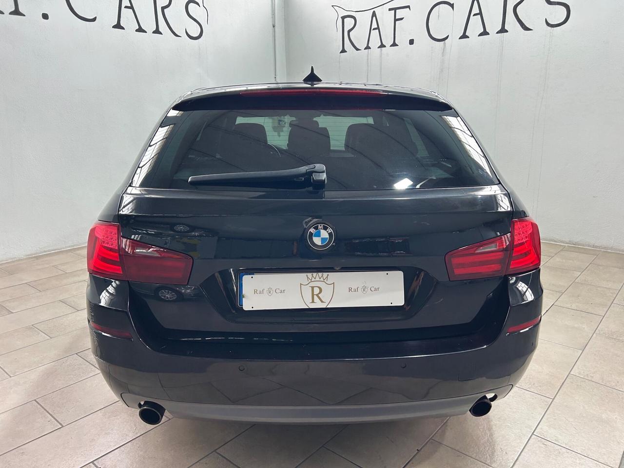 Bmw 535 535d Touring Msport