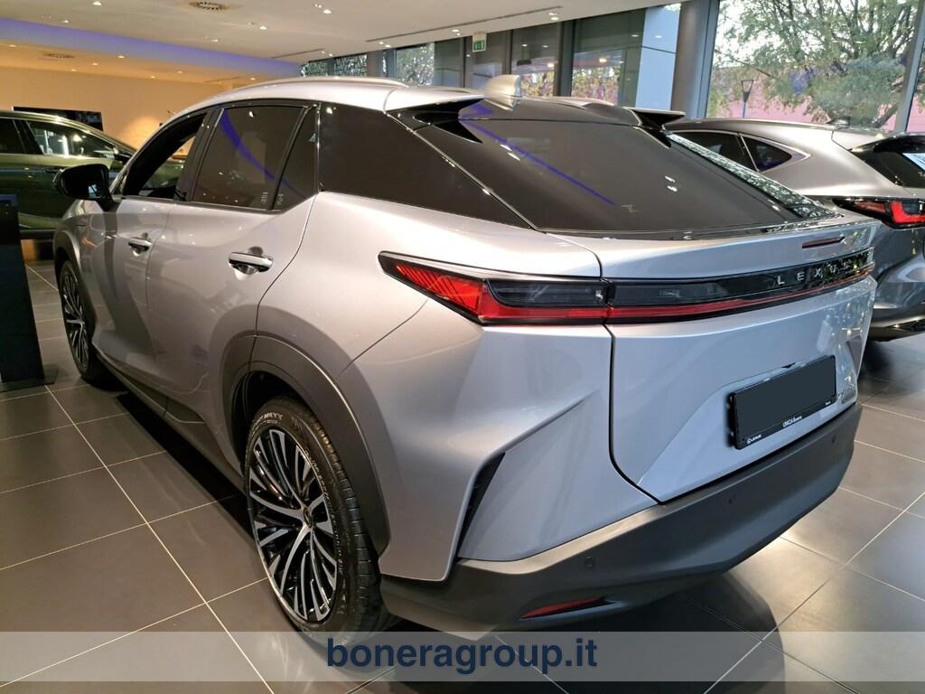 Lexus RZ 450 e Design Direct4