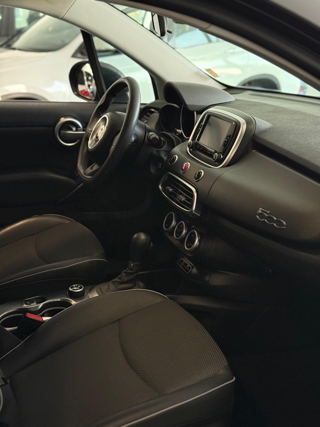 Fiat 500X 1.4 MultiAir 170 CV AT9 4x4 Cross Plus