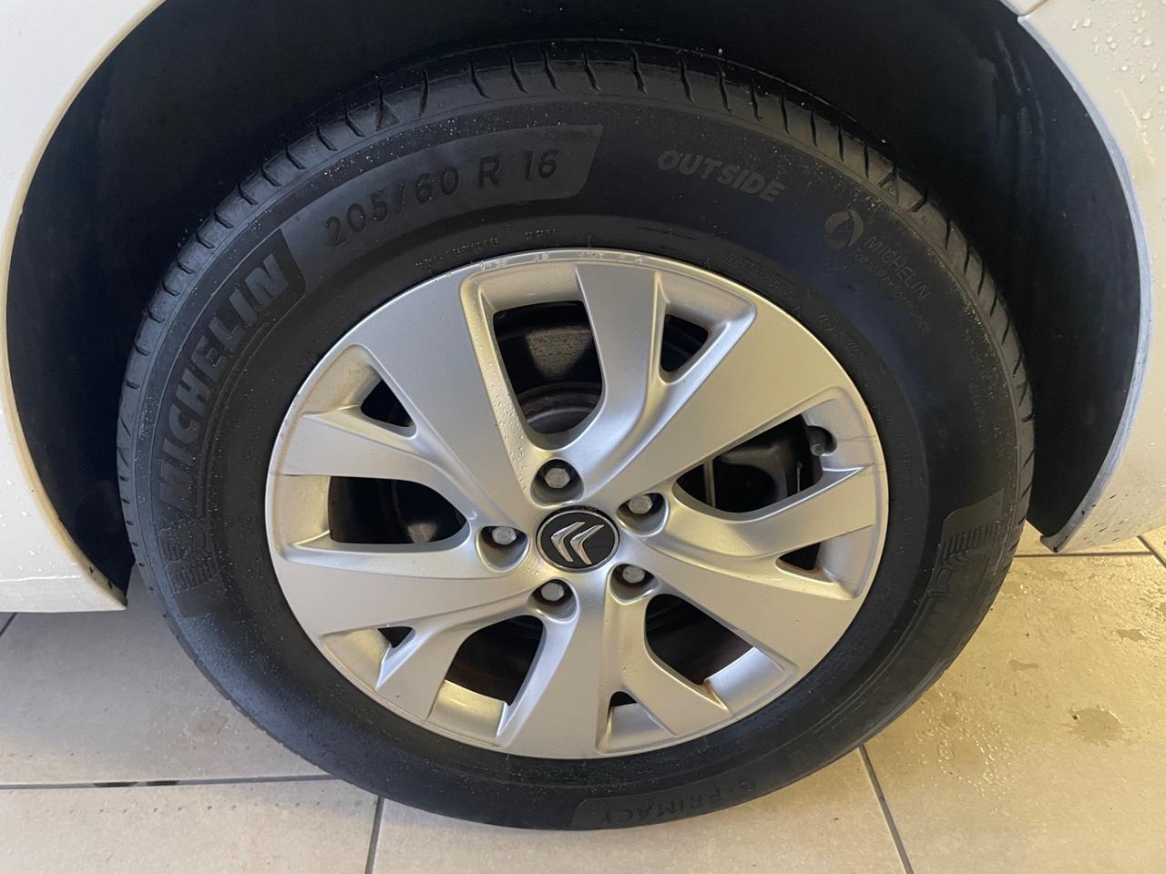 Citroen Grand C4 Picasso PureTech 130 S&S Intensive - Nessun vincolo -