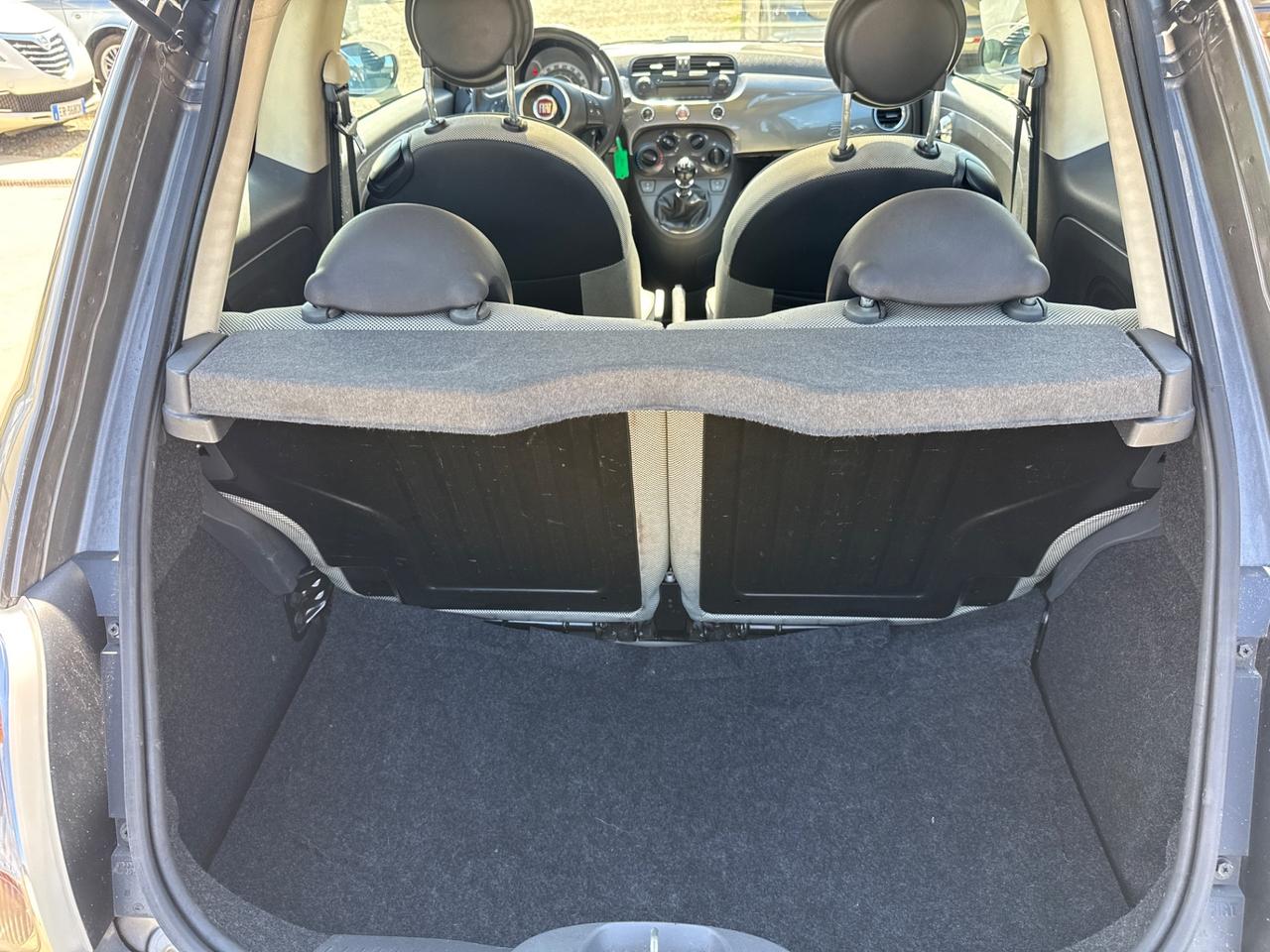 Fiat 500 1.3 Multijet 16V 75 CV Lounge Tetto Apribile