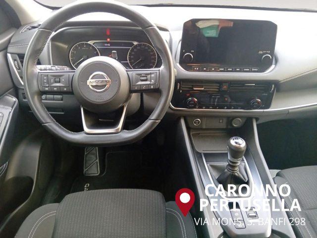 NISSAN Qashqai MHEV 140 CV Business